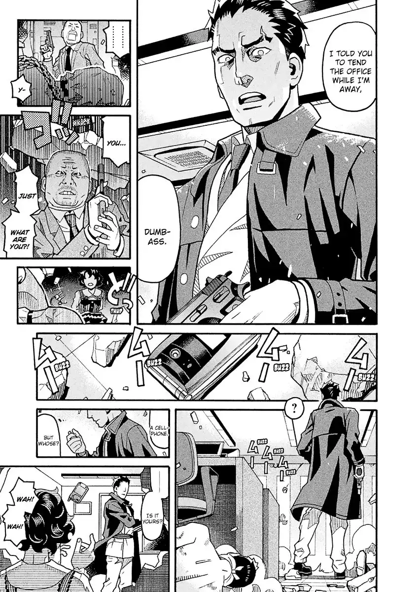 Mozuya-san Gyakujousuru Chapter 43 12